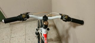 Bicicleta Infantil CUBE