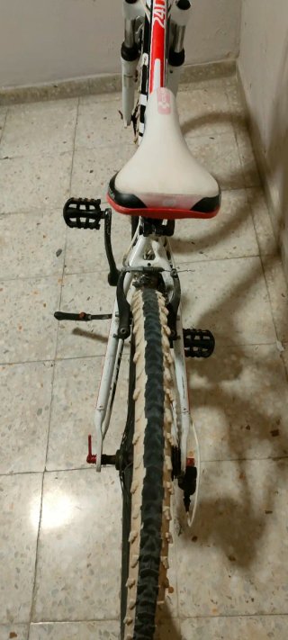 Bicicleta Infantil CUBE