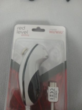 Red Level Gaming Stick Plus Wii/WiiU