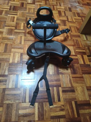 Patinete para carrito Olmitos