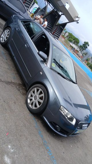 Audi A4 2007