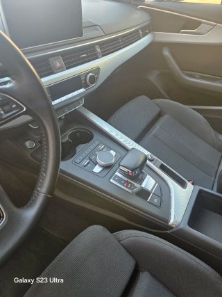 Audi A4 2017
