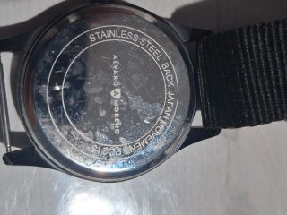Relojes de pulsera ALVARO MORENO