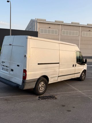 Ford Transit 2009