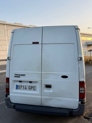 Ford Transit 2009