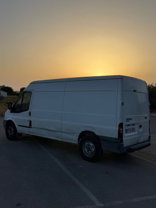 Ford Transit 2009