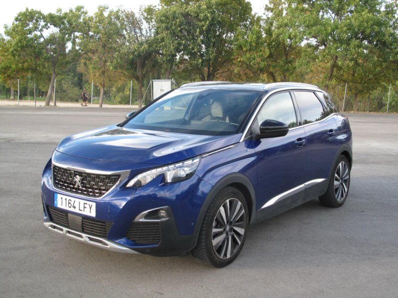 Peugeot 3008 2020