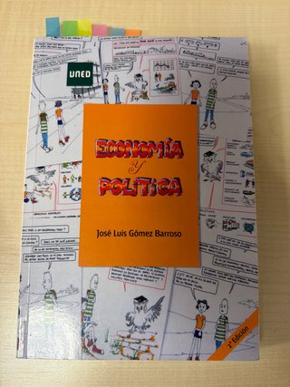 Economía y Política