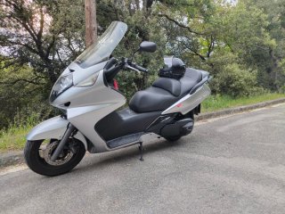 Honda Silverwing 400 - ITV hasta 2028