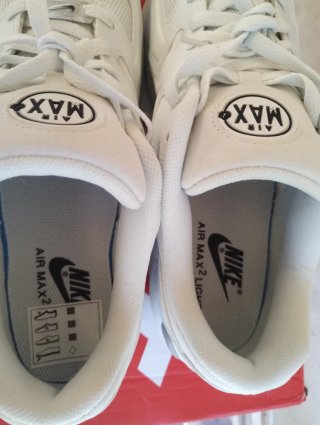 Nike Air Max 2 Light
