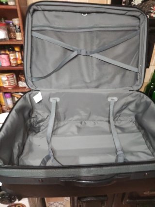 Maleta trolley 20L 2 ruedas