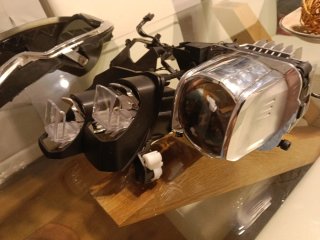Faro Peugeot 308 Full LED