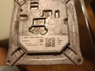 Faro Peugeot 308 Full LED