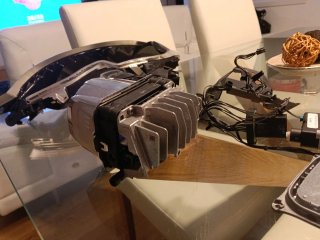 Faro Peugeot 308 Full LED