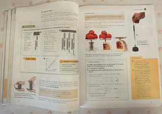 Física y química, 2 ESO Proyecto Saber hacer