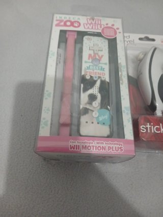 Indeca Wii Motion Plus Zoo Multicolor