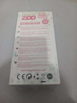 Indeca Wii Motion Plus Zoo Multicolor