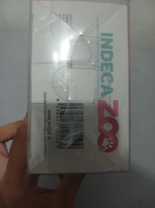 Indeca Wii Motion Plus Zoo Multicolor
