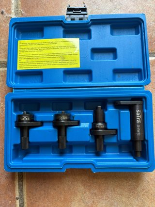 Kit Calado Distribución VAG Satra S-VW12
