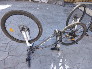 Bicicleta Rockrider 120