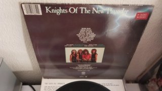 🇲🇫 TNT Knights Of The New Thunder LP