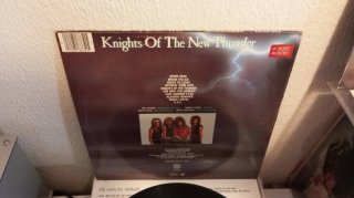 🇲🇫 TNT Knights Of The New Thunder LP