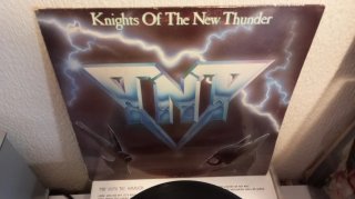 🇲🇫 TNT Knights Of The New Thunder LP