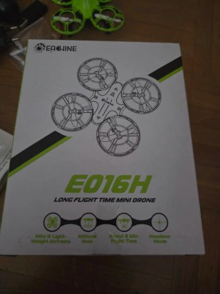 Mini dron Eachine E016H