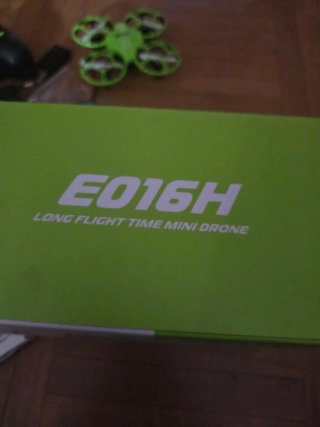 Mini dron Eachine E016H