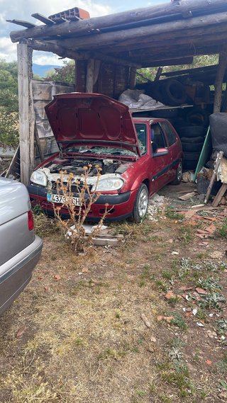 Citroen Saxo 2002