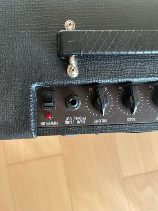 Amplificador Vox Pathfinder 10
