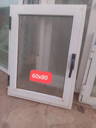 Ventanas correderas aluminio y PVC