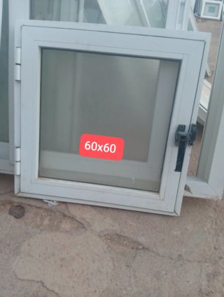 Ventanas correderas aluminio y PVC