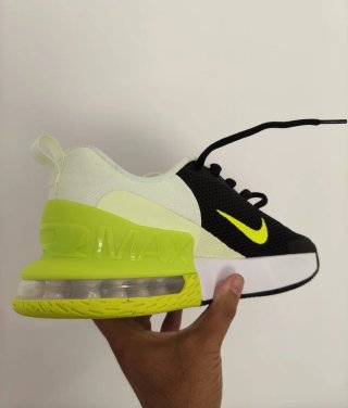 Nike Air Max Alpha Trainer 6 Negro/Verde