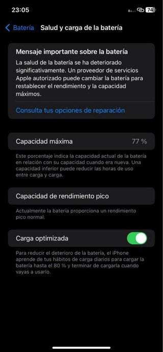 iPhone XR Nero