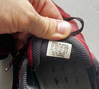 Salomon Sense Ride Gore-Tex - Numero 43 1/3