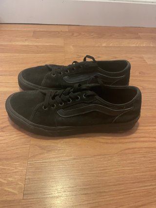 Vans Old Skool Negras Talla 42