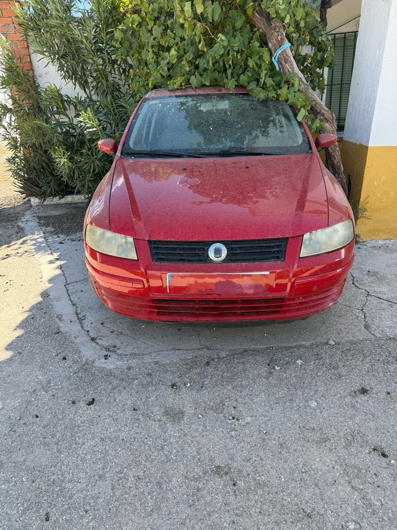 FIAT Stilo 2003 - foto 1