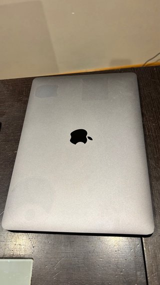 MacBook Pro 13 2019 Plata