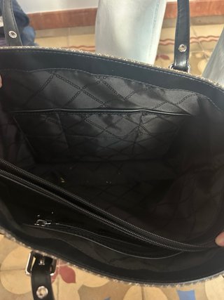 Bolso Michael Kors Marrón y Negro