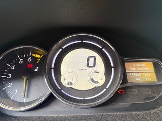 Renault Megane 3 2011