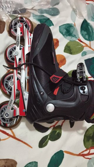 Patines en línea 4 ruedas