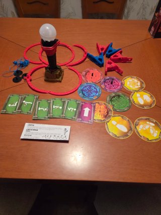 Juego Fire Mission Educa