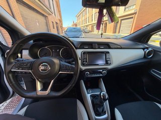 Nissan Micra 2017