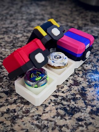 Beyblade X - Deck Case