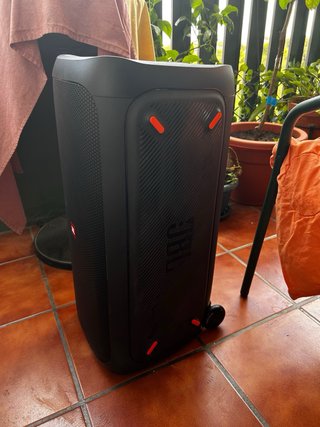 Altavoz JBL Partybox 310 Negro
