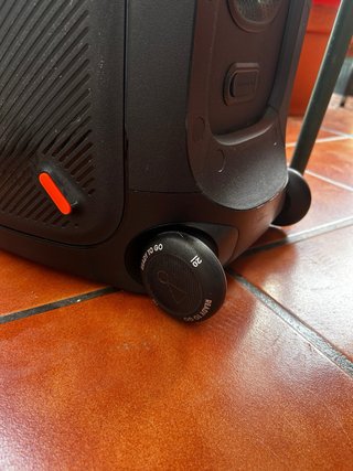 Altavoz JBL Partybox 310 Negro