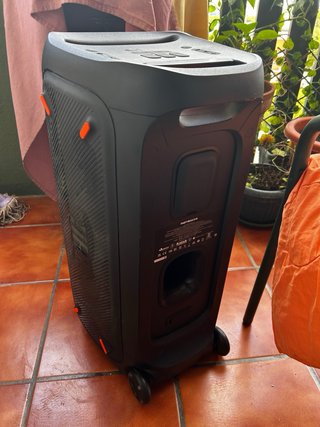 Altavoz JBL Partybox 310 Negro