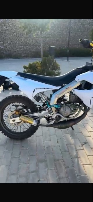 DERBI SENDA R DRD RACING