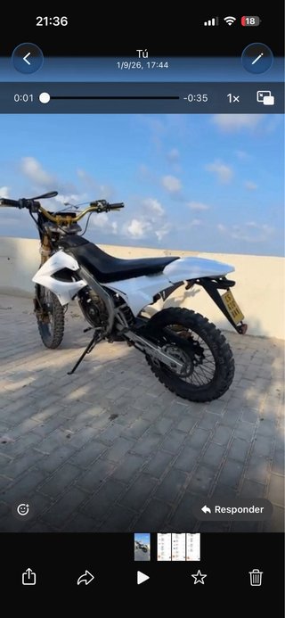 DERBI SENDA R DRD RACING